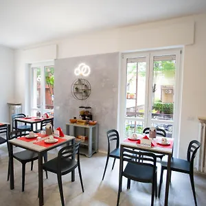  Frühstückspension Residenza Ponte Catena Italien