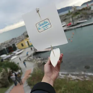Scuola Di Mare Santa Teresa Lerici